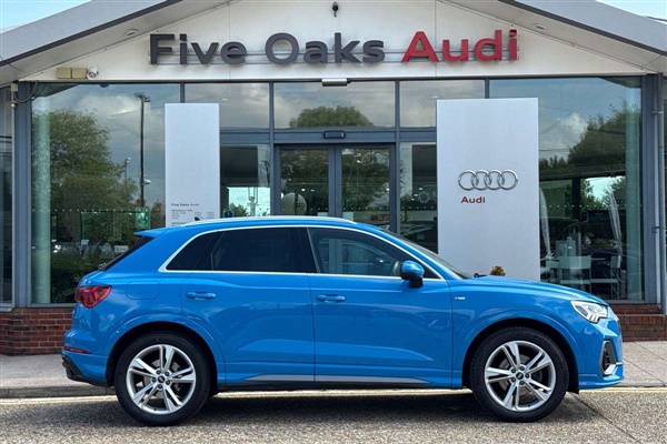 Large image for the Used Audi Q3