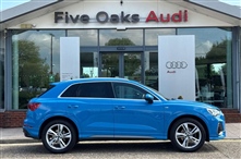 Used Audi Q3