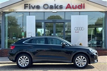 Used Audi Q3