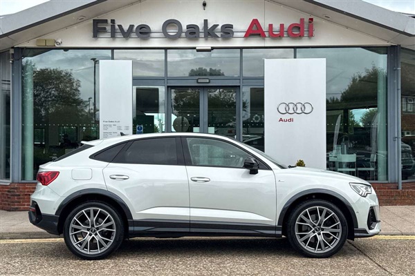 Large image for the Used Audi Q3