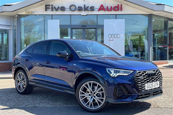 Large image for the Used Audi Q3