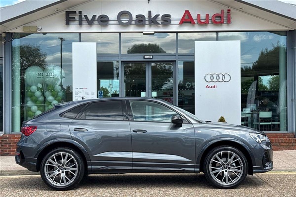 Large image for the Used Audi Q3