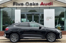 Used Audi Q3