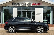 Used Audi Q3