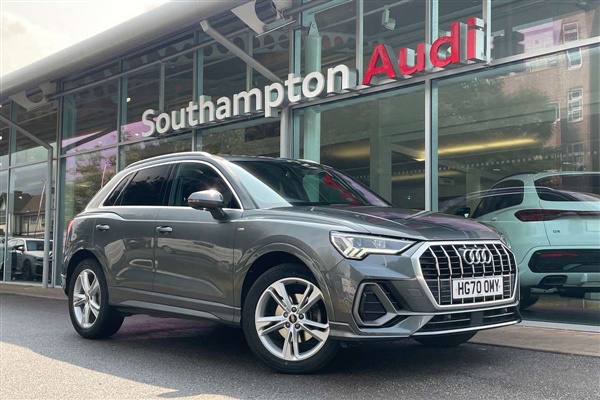 Large image for the Used Audi Q3