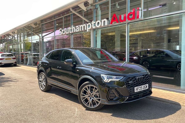 Large image for the Used Audi Q3