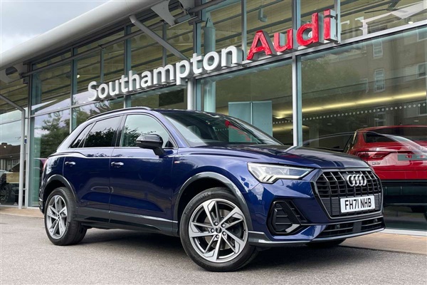 Large image for the Used Audi Q3