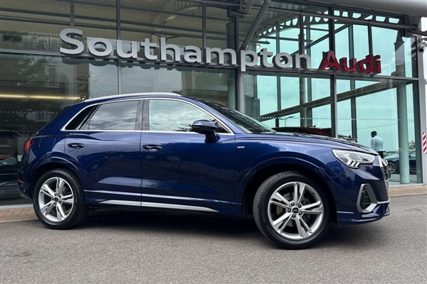 Large image for the Used Audi Q3