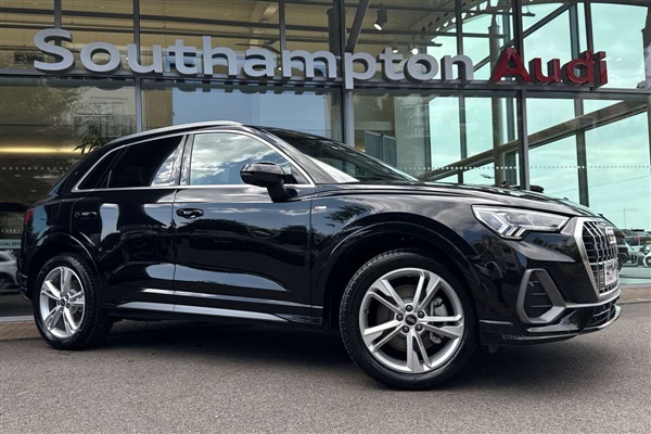 Large image for the Used Audi Q3