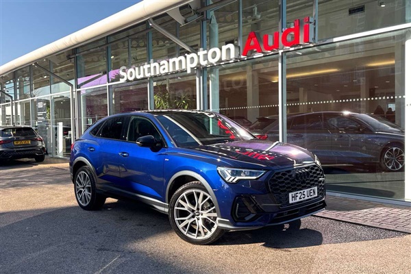 Large image for the Used Audi Q3