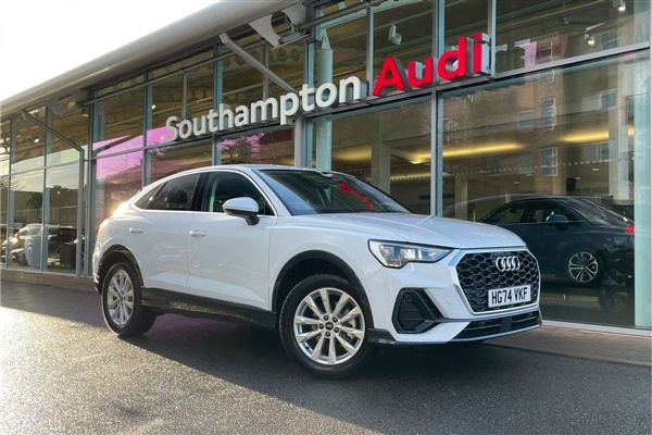 Large image for the Used Audi Q3