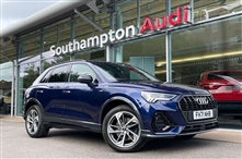 Used Audi Q3