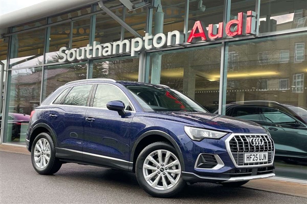 Large image for the Used Audi Q3