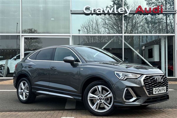 Large image for the Used Audi Q3