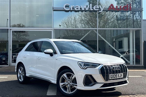 Large image for the Used Audi Q3
