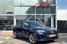 Used Audi Q3