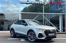 Used Audi Q3