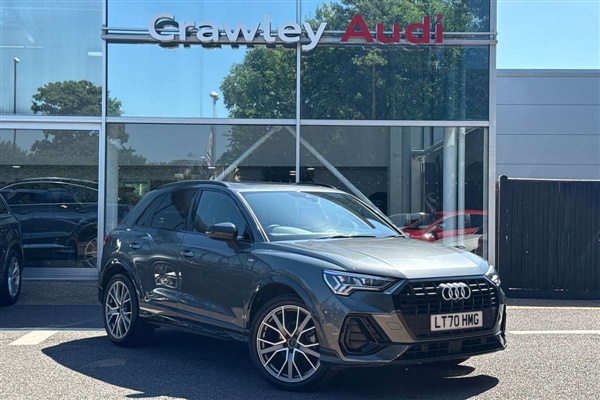 Large image for the Used Audi Q3