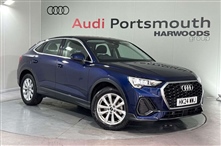 Used Audi Q3