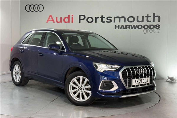 Large image for the Used Audi Q3