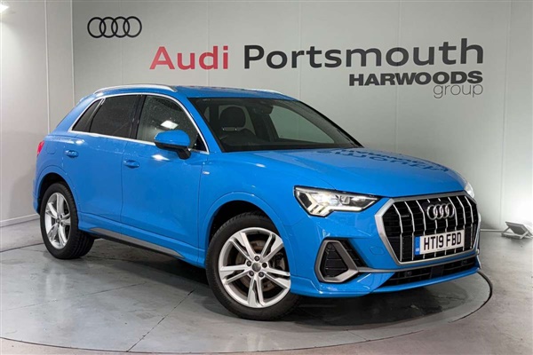 Large image for the Used Audi Q3