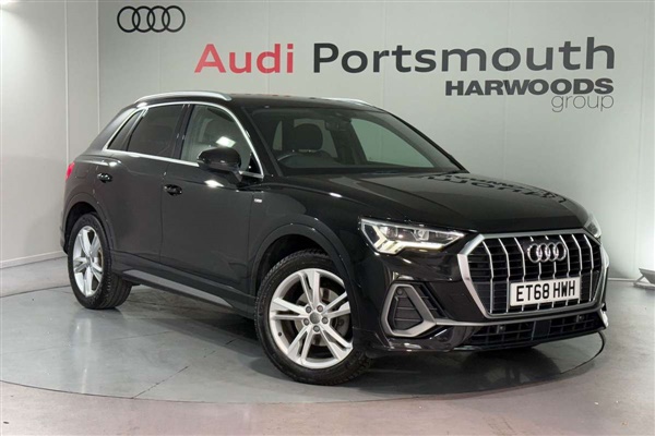 Large image for the Used Audi Q3