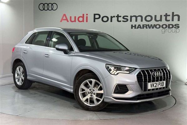 Large image for the Used Audi Q3