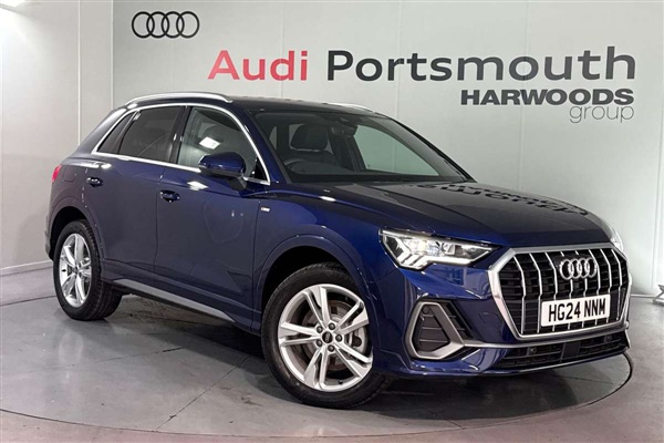 Large image for the Used Audi Q3