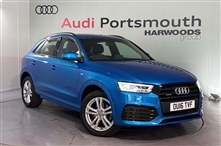 Used Audi Q3