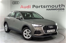 Used Audi Q3
