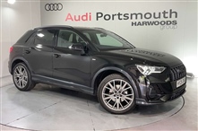 Used Audi Q3