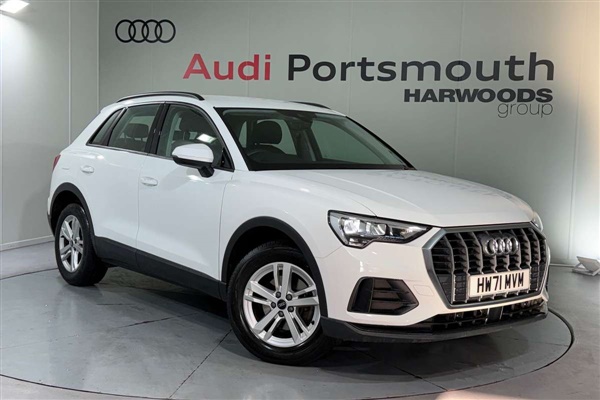 Large image for the Used Audi Q3