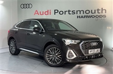 Used Audi Q3