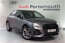 Used Audi Q3