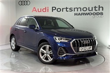 Used Audi Q3