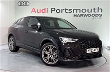 Used Audi Q3