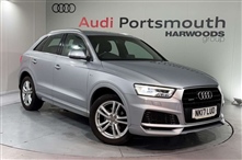 Used Audi Q3