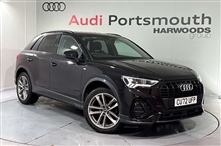 Used Audi Q3