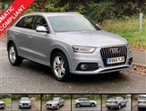 Used Audi Q3