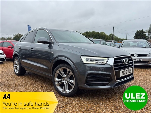 Large image for the Used Audi Q3