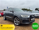 Used Audi Q3