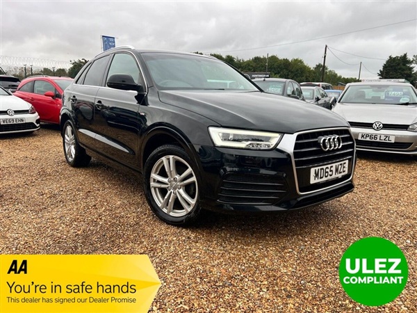 Large image for the Used Audi Q3