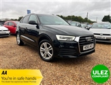 Used Audi Q3