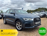 Used Audi Q3