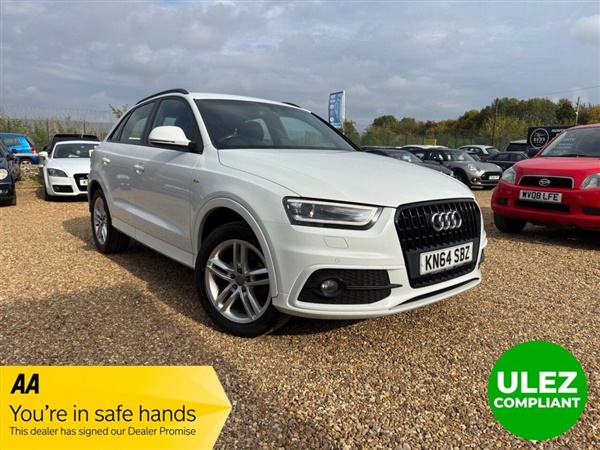 Large image for the Used Audi Q3