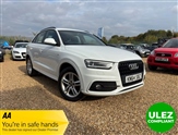 Used Audi Q3