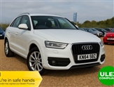 Used Audi Q3