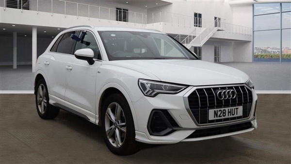 Large image for the Used Audi Q3