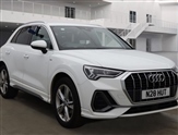 Used Audi Q3