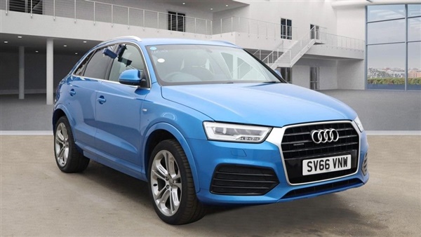 Large image for the Used Audi Q3